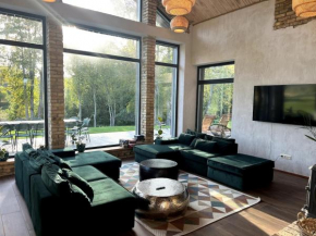 Kaimukas - lake house for 15 persons